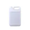 Barril Químico de Plástico Atacado 1-6 Litros Barril de Plástico 2.5L Barril de Embalagem Plástica de Essência 5 Litros Barril Plano Selado Resistente a Ácido e Alcalino