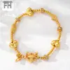 Pingente Antigo de Liga de Ouro Máscara de Raposa Recortada Raposa em Chamas Colar Pulseira Pingente DIY Joias de Moda Feitas à Mão