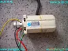 Un servomotor Matsusune usado MSM3AZP2E garantía por tres meses