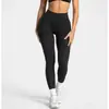 Pantalones de Yoga Cruzados Toveo Estampado Leopardo Sin Costuras para Correr Ciclismo Cintura Alta Leggings de Fitness Levanta Glúteos Control de Abdomen Pantalones Deportivos