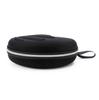 Estuche para Gafas Estilo Cremallera de Eva, Bolsa de Almacenamiento de Gafas de Sol de Marco Grande de Gama Alta, Funda Portátil para Gafas de Cáscara Dura