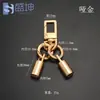 Pestillo de Puerta Cuadrado Anillo de Resorte Gancho Negro Mate Hebilla de Resorte Perla Opciones Multicolor Accesorios de Hardware para Correa de Teléfono