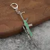 Jedi Peace Elite Anime Jogo Pubg Anime Modelo de Liga Chaveiro Pingente Presente Brinquedo Periférico