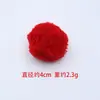 Pelota de peluche silenciosa para gatos mascota, sin ruido y autoentretenida, no ruidosa ni molesta, juguete calmante con múltiples estilos, admite bricolaje