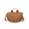 Bolso Cruzado de Pecho Casual Simple de Aspecto Elevado, Diseño de Nicho, Estilo Japonés, Cuadros Retro, Deportivo, de un Solo Hombro, Versátil, para Ciclismo