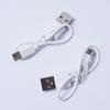 Cable de Carga y Datos Android Mike Micro USB de Acero Recubierto de Cobre de 20cm, Auriculares Bluetooth, Ventilador, Pequeños Electrodomésticos con Máquina