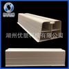 Huzhou Perfil Extrudado de Plástico PVC Cru Profissional Extrusão Material de PVC Extrusão PVC Multifuncional Material Moldado Especial para Extrusão de PVC