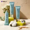 Material de Embalagem para Tubo de Creme para Mãos 30g, Tubo Cosmético para Creme com Protetor Solar, Frasco de Limpador Facial Pe, Venda Direta da Fábrica de Origem