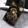 Nuevo Estuche para Cigarrillos con Temática Zodiacal con Impresión a Color Personalizada, Adecuado para Cigarrillos Regulares, Medianos y Delgados, Estuche de Plástico para Cigarrillos para Hombre al por Mayor