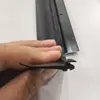 Sellos de Barrido para Puertas Personalizados, Accesorios de Barrido de Goma para Parte Inferior de Puertas con Formas Especiales, Tiras de Goma Hechas a Medida en Formas Especiales