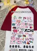 Uniformes de Clase para Jardín de Infancia, Camisetas Personalizadas para Niños, Autorretratos, Camisetas Culturales de Manga Corta Conmemorativas de Graduación para Estudiantes de Primaria y Secundaria, Bricolaje