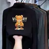 Ropa para niños, ropa interior térmica para niños, capa base con forro polar, nueva colección otoño/invierno 2026, camiseta estampada para niños mayores