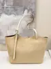 Bolso Retro para Mujer de Gran Capacidad 2025 Nuevo Otoño e Invierno Versátil Simple Bolso de Hombro Casual Moda Bolso Tote para Viajar