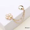 Artefato para Cortar Bainha de Camiseta Fivela para Amarrar Roupas Corrente Invisível Fivela Magnética Fivela de Ajuste de Comprimento de Blusa