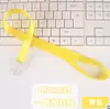 Cuerda de hebilla de una pieza engrosada de fábrica, correa para colgar permiso de trabajo, cuerda para colgar certificado, cuerda para tarjeta, cuerda para colgar tarjeta de trabajo, logo