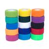 Vendas para Dedos de Color Sólido, Protectores para Dedos, Mangas Protectoras Deportivas Anti-Callos y Anti-Abrasión para Pesca y Mascotas, Muñequeras Protectoras para Exteriores