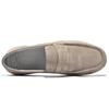 Zapatos Mocasines Talla Grande para Hombre Piel Genuina Slip-on Casual de Negocios para Hombre Zapatos de Piel Genuina Hombres Suela Suave AliExpress