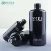 Frasco Dosador de Base Líquida 50ml em Estoque, Frasco com Bomba para Loção de Viagem 30ml, Frasco Transparente para Óleo Essencial, Frasco de Vidro para Óleo Capilar