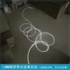 Tira luminosa de fibra óptica guiadora de luz de alto brillo, lado suave, cuerpo completo, luz de ambiente, iluminación decorativa para escaleras de cine, fibra guiadora de luz