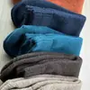 Meias grossas enormes de caxemira meias atoalhadas meias de lã extra grossas fabricantes atacado meias grossas de lã outono e inverno meias masculinas quentes