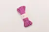 Corda de núcleo de poliéster de 8 mm, corda de tração para cães de 5 m, material de corda para cinto de bagagem