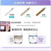 Filtro de ducha para viajes transfronterizos, cabezal de ducha mini portátil con elemento filtrante, interfaz universal, cabezal de ducha potenciador de presión