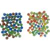 14Mm16Mm19Mm25Mm Bolinhas de Vidro Bolinhas Máquina de Jogo Infantil Bolinhas Universais Brancas Altamente Transparentes de Vidro