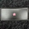 Zapatos con agujeros accesorios de escritura cabeza kt rizada de felpa zapatos lindos flor diy gafas rojas cuadros rojos estrella de cinco puntas hebilla de zapato
