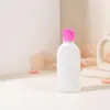 Frasco de Loção Personalizado de 60ml, Frasco de Plástico PE, Frasco Portátil de Água Floral Anti-Picadas de Mosquito e Anti-Coceira, Frasco de Álcool em Gel com Tampa Flip-Top