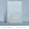 Caderno de Tendência Nacional Garrafa Térmica Conjunto de Caixa de Presente Produção com Logotipo Impressível Presente Corporativo da Empresa Brinde Lembrança