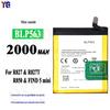 Aplicável a OPPO R827/R850/FIND 5 mini bateria de telefone móvel BLP563 fábrica de placa elétrica comércio exterior por atacado comércio exterior