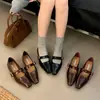 Zapatos de tacón grueso estilo francés Chuyuji inspirados en Chanel para mujer, nuevos zapatos Mary Jane de nicho para primavera y otoño 2026, elegantes