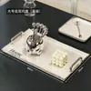 Novo Suporte para Armazenamento de Copos Copo de Água Armazenamento para Casa e Escritório Luxo Leve Mesa de Jantar Xícara de Café Caneca Xícara de Chá Porta-Copos