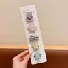 Pinza para el pelo de cinta mágica amigable con el pelo de bebé para flequillo de bebé, accesorio para el pelo de bebé, pinza para el pelo de niño pequeño, adorno para el pelo de niños