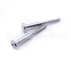 Tornillos Autorroscantes Torx de Acero Inoxidable Tornillos de Fijación Autorroscantes Patenteados para Micrófono Tornillos Autorroscantes de Paso Torx Interno