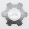 Adecuado para Tapa del Núcleo de la Rueda S Reimai de Jiangxi Isuzu Tapa del Núcleo de la Rueda de Extensión Rms Suzuki Tapa del Cubo Cubierta Decorativa del Cubo de la Rueda