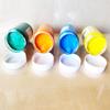 Wen Cui 300ml Pintura Gouache Arte Pintura Botella Grande 42 Colores Estudiante Boceto Pintura Publicitaria Pintura Gouache
