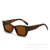 Nuevas Gafas de Sol Ojo de Gato de Marco Grande 2025 Moda Europea y Americana Gafas de Sol Sencillas para Mujer Gafas de Foto Transfronterizas Ins Pasarela