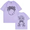 Bmth Lléname al Horizonte Camiseta de la Nueva Generación Post-Apocalíptica Camiseta de Banda de Rock Metal Pesado Moda Masculina Hipster