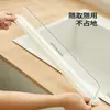 Barrera de Agua Transparente para Mascotas con Ventosa Integrada, Dispositivo a Prueba de Salpicaduras para Cocina, Barrera de Agua para Encimera de Fregadero