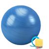 Bola de ioga fitness bola de massagem Pilates inflável mulheres grávidas elástica bola de fitness pvc engrossado bola de ioga atacado