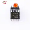 Calidad original genuina TPS2051BDR TPS2051 parche SOP-8 chip controlador de carga