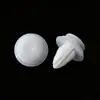 Fijaciones universales de plástico reforzado y nailon para piezas de automóvil, fijaciones para paneles de puertas de coche, almohadillas amortiguadoras, almohadillas de goma, fijaciones de plástico