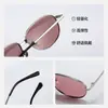 Gafas de Sol con Montura Nueva en Forma de Diamante para Mujer 2026 Hollis Moda Ultraligeras, Se Pueden Adaptar con Lentes Graduados para Hombre 31002