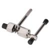 Juego de Herramientas para Reparación de Bicicletas, Cortacadenas para Reparación de Bicicletas de Montaña, Accesorios para Extracción de Eje Central de Piñón Libre para Reparación de Bicicletas
