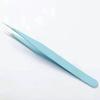 Pinzas Especiales para Cuenta Manual Herramienta para Pegatinas Niezi Hecho a Mano Guka de Cuenta Manual Pinza Suculenta Clip Pequeño DIY Pestañas Postizas