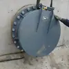 Fabricante de válvulas de retenção tipo borboleta anti-retorno de aço e aço inoxidável, válvulas de retenção para esgoto, equipamentos de controle de água, válvulas de retenção de aço inoxidável