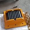 Uso separado de esteira rolante carregando pequenos tanques para economizar tempo e esforço MUW-2S esteira rolante carregando pequenos tanques
