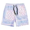 2026 Sitio Web Independiente Transfronterizo Nuevo de Alta Venta Shorts Deportivos Casuales para Hombre Shorts de Playa Hawaianos Fábrica de Origen