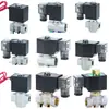 1 Acero Inoxidable Spu Pequeño 01 Válvula Solenoide 2 Diámetro Pequeño 2 Flujo 3 Apertura 4 Puntos 02 Diámetro Dn6 03 04 06